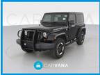 2011 Jeep Wrangler