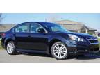 2014 Subaru Legacy
