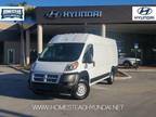 2017 RAM ProMaster Cargo Van
