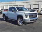 2020 Chevrolet Silverado 3500