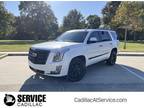 2018 Cadillac Escalade