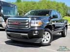 2018 GMC Canyon
