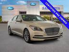 2015 Hyundai Genesis