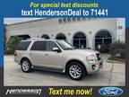 2017 Ford Expedition