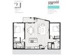Emerald Row Apartments - 2J