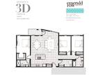 Emerald Row Apartments - 3D