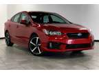 2022 Subaru Impreza Sport