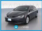 2016 Chrysler 200