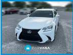 2020 Lexus GS