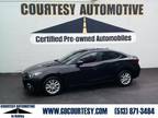 2016 Mazda Mazda3