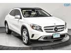 2015 Mercedes-Benz GLA-Class