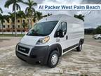 2021 RAM ProMaster 1500