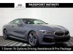2019 Bmw M850