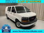 2021 GMC Savana 2500