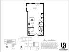 William House - Studio, 1 Bathroom - 760 SF
