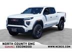 2024 GMC Canyon Elevation