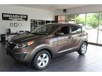 2013 Kia Sportage