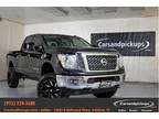 2017 Nissan Titan XD