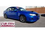 2013 Subaru Impreza WRX