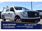 2018 Nissan Titan