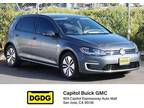 2017 Volkswagen e-Golf