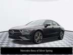 2025 Mercedes-Benz CLA CLA 250 4MATIC