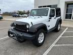 2014 Jeep Wrangler