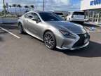 2017 Lexus RC 350 350