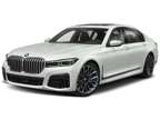 2022 BMW 7 Series 750i xDrive