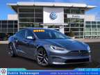2021 Tesla Model S Plaid 46324 miles
