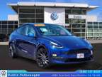 2021 Tesla Model Y Performance 47138 miles
