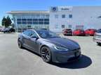 2021 Tesla Model S Long Range 43608 miles