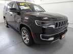 2022 Jeep Wagoneer Series II 25064 miles