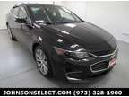 2017 Chevrolet Malibu Premier 39451 miles