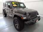 2021 Jeep Wrangler Unlimited Sport S 26126 miles