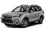 2016 Subaru Forester 2.0XT Touring 47388 miles