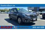 2022 Subaru Forester Premium 8917 miles