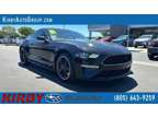 2019 Ford Mustang Bullitt 23886 miles