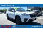 2020 Subaru Forester Sport 56697 miles