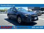 2025 Subaru Outback 2.5i 678 miles