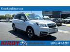 2017 Subaru Forester Premium 97089 miles