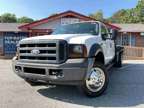 2007 Ford Super Duty F-450 DRW GRAY 114659 miles