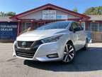 2020 Nissan Versa SR 46546 miles