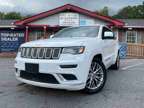 2018 Jeep Grand Cherokee Summit 115383 miles