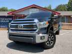 2017 Toyota Tundra 4WD GRAY 127931 miles