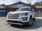 2017 Ford Explorer Platinum 108474 miles