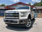 2017 Ford F-150 BROWN 117127 miles