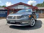2015 Volkswagen Passat 1.8T SEL Premium 103814 miles