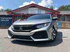2017 Honda Civic Hatchback LX 79625 miles