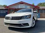 2017 Volkswagen Passat 1.8T S 56944 miles